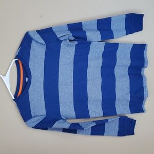 Old Navy long sleeve striped shirt